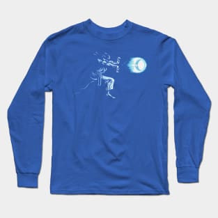 Street Fighter 1 Long Sleeve T-Shirt